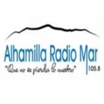 Logo da Alhamilla Radio Mar