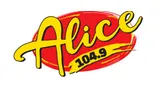 Logo da Alice 104.9