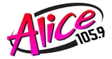 Logo da Alice 105.9