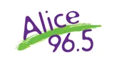 Logo da Alice 96.5