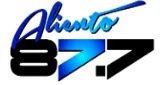 Logo da Aliento 87.7 FM
