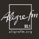 Logo da Aligre 93.1 FM