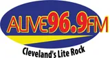 Logo da Alive 96.9