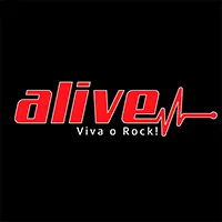 Logo da Alive Radio Rock