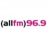 Logo da All FM 96.9