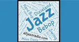 Logo da All Jazz Radio