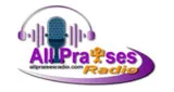 Logo da All Praises Radio