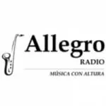 Logo da Allegro Radio