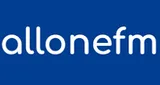 Logo da Allonefm Radio