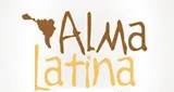 Logo da Alma Latina Broadcast