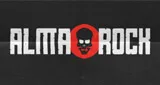 Logo da Alma Rock