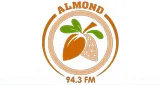 Logo da Almond 94.3 FM Ibadan
