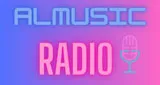 Logo da AlMusic Radio