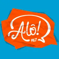 Logo da Alô FM