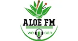 Logo da Aloe FM