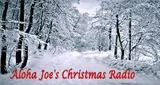 Logo da Aloha Joe's Christmas Radio
