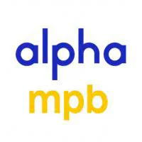 Logo da Alpha MPB