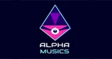 Logo da Alpha Musics