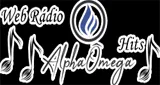 Logo da Alpha Omega Hits