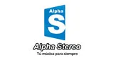 Alpha Stereo