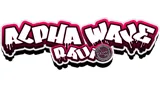 Logo da Alpha Wave Radio