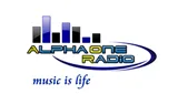Logo da AlphaOne Radio