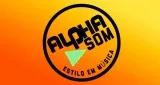 Logo da ALPHASOM