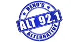 Logo da Alt 92.1