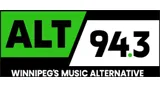 Logo da Alt 94.3