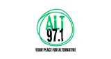 Logo da Alt97.1 - WAXW