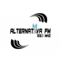 Logo da Radio Alternativa FM