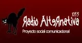 Logo da Alternativa FM 105.5