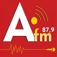 Logo da Radio Alternativa FM - 87.9 FM