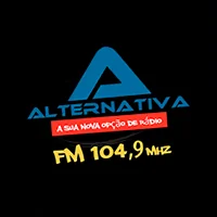 Logo da Alternativa FM - Tupã