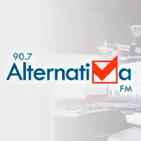 Logo da Alternativa FM