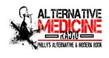Logo da Alternative Medicine Radio