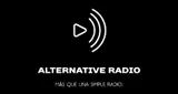 Logo da Alternative Radio