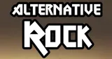 Logo da Alternative X-Rock Station