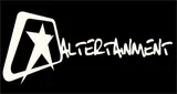 Logo da Altertainment