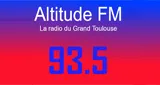 Logo da Altitude FM
