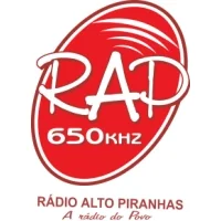Logo da Radio Alto Piranhas - 650 AM