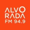 Logo da Alvorada FM