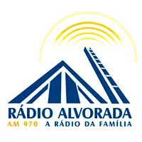 Logo da Alvorada