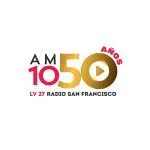 Logo da AM 1050