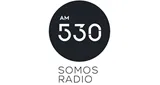 Logo da AM 530 Somos Radio