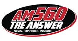 Logo da AM 560 The Answer