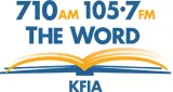 Logo da AM 710 KFIA