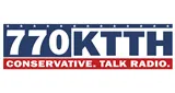 Logo da AM 770 KTTH