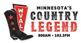 Logo da AM 800 WVAL