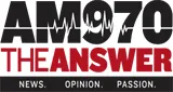 Logo da AM 970 The Answer